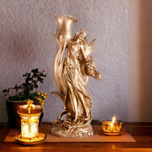 Load image into Gallery viewer, Angle with Horse Decorative Art