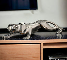 Load image into Gallery viewer, Leopard Statue Decoration