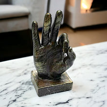 Load image into Gallery viewer, "OK" Hand Statues