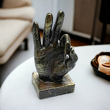 Load image into Gallery viewer, "OK" Hand Statues
