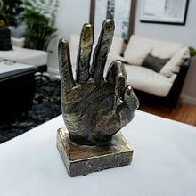 Load image into Gallery viewer, "OK" Hand Statues