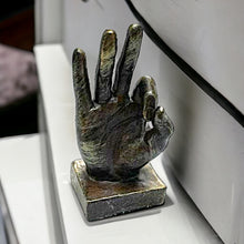 Load image into Gallery viewer, "OK" Hand Statues