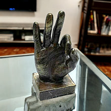 Load image into Gallery viewer, "OK" Hand Statues