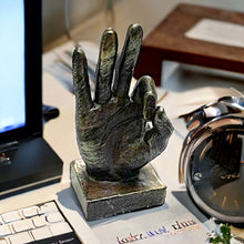 Load image into Gallery viewer, "OK" Hand Statues