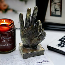 Load image into Gallery viewer, "OK" Hand Statues