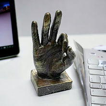 Load image into Gallery viewer, "OK" Hand Statues