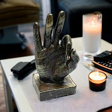 Load image into Gallery viewer, "OK" Hand Statues