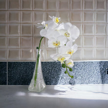 Load image into Gallery viewer, Artificial Orchid Flowers White