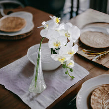 Load image into Gallery viewer, Artificial Orchid Flowers White
