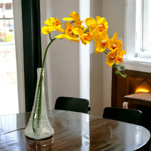 Load image into Gallery viewer, Artificial Orchid Flowers Yellow