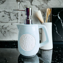 Load image into Gallery viewer, Soap Dispenser - Blue