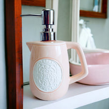 Load image into Gallery viewer, Soap Dispenser - Pink
