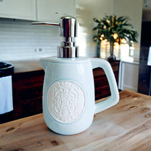 Load image into Gallery viewer, Soap Dispenser - Blue