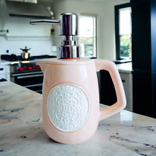 Load image into Gallery viewer, Soap Dispenser - Pink