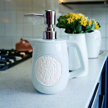 Load image into Gallery viewer, Soap Dispenser - Blue