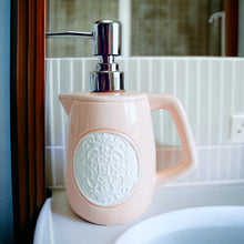 Load image into Gallery viewer, Soap Dispenser - Pink
