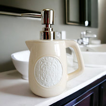 Load image into Gallery viewer, Soap Dispenser - Peach