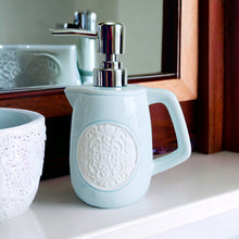 Load image into Gallery viewer, Soap Dispenser - Blue