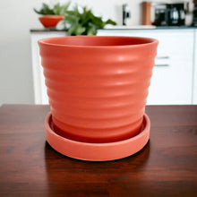 Load image into Gallery viewer, Classic Ceramic Planters - Red