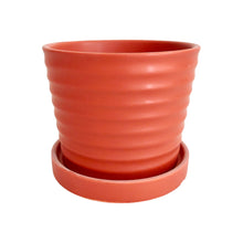Load image into Gallery viewer, Classic Ceramic Planters - Red