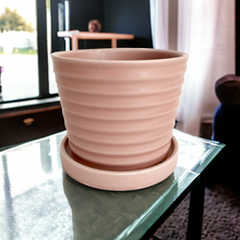 Load image into Gallery viewer, Classic Ceramic Planters - Tan