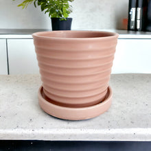 Load image into Gallery viewer, Classic Ceramic Planters - Tan