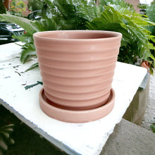 Load image into Gallery viewer, Classic Ceramic Planters - Tan