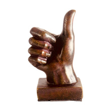 Load image into Gallery viewer, "Thumbs Up" Hand Statues
