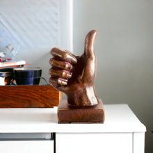 Load image into Gallery viewer, "Thumbs Up" Hand Statues