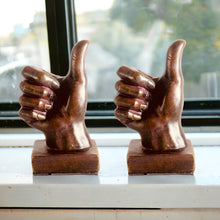 Load image into Gallery viewer, "Thumbs Up" Hand Statues
