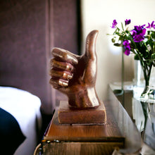 Load image into Gallery viewer, "Thumbs Up" Hand Statues