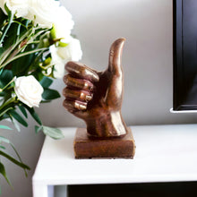 Load image into Gallery viewer, "Thumbs Up" Hand Statues