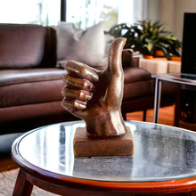 Load image into Gallery viewer, "Thumbs Up" Hand Statues