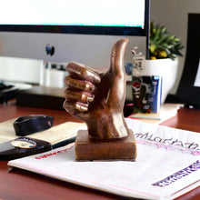 Load image into Gallery viewer, "Thumbs Up" Hand Statues