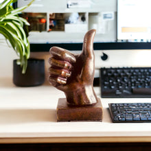 Load image into Gallery viewer, "Thumbs Up" Hand Statues