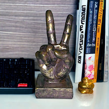 Load image into Gallery viewer, "Victory" Hand Statues