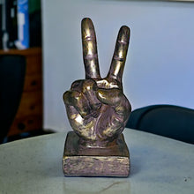 Load image into Gallery viewer, "Victory" Hand Statues