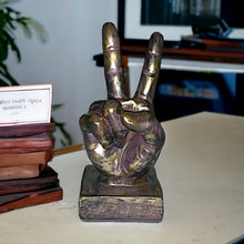 Load image into Gallery viewer, "Victory" Hand Statues