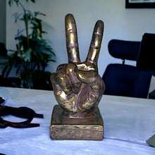 Load image into Gallery viewer, "Victory" Hand Statues