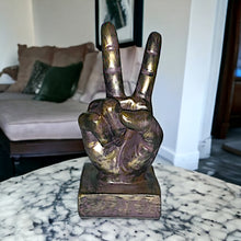 Load image into Gallery viewer, "Victory" Hand Statues