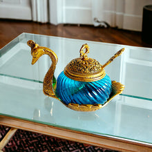 Load image into Gallery viewer, Swan Shape Candy Bowl