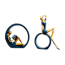 Load image into Gallery viewer, Girls Statue