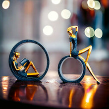 Load image into Gallery viewer, Girls Statue