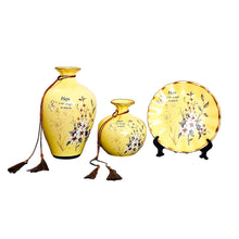 Load image into Gallery viewer, Decorative Ceramic Vases - 3 pcs set