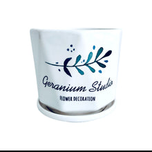 Load image into Gallery viewer, Ceramic Planter - Flower Decoration