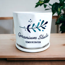 Load image into Gallery viewer, Ceramic Planter - Flower Decoration