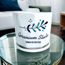 Load image into Gallery viewer, Ceramic Planter - Flower Decoration