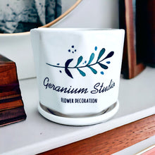 Load image into Gallery viewer, Ceramic Planter - Flower Decoration