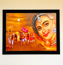 Load image into Gallery viewer, 18X24" Framed Print