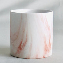 Load image into Gallery viewer, Round Ceramic Planters - 6pc Set